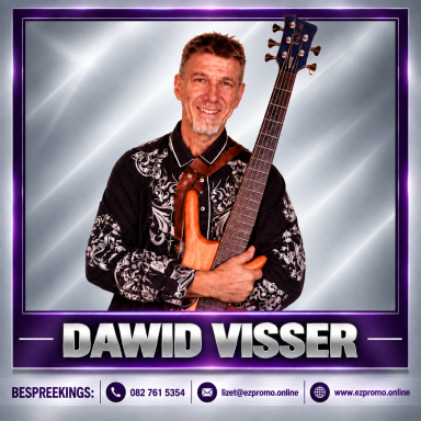 Dawid Visser- Country Dawid Visser