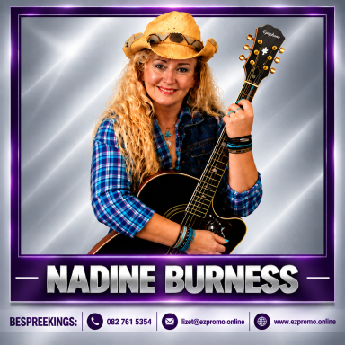 Nadine Burness - Country Nadine Burness