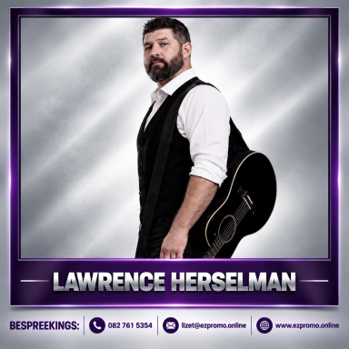 Lawrence Herselman - Afrikaans • Country • Golden Oldies Lawrence Herselman